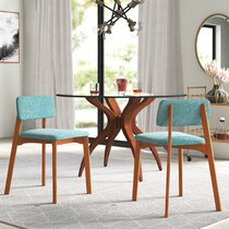 Wayfair turquoise shop chair